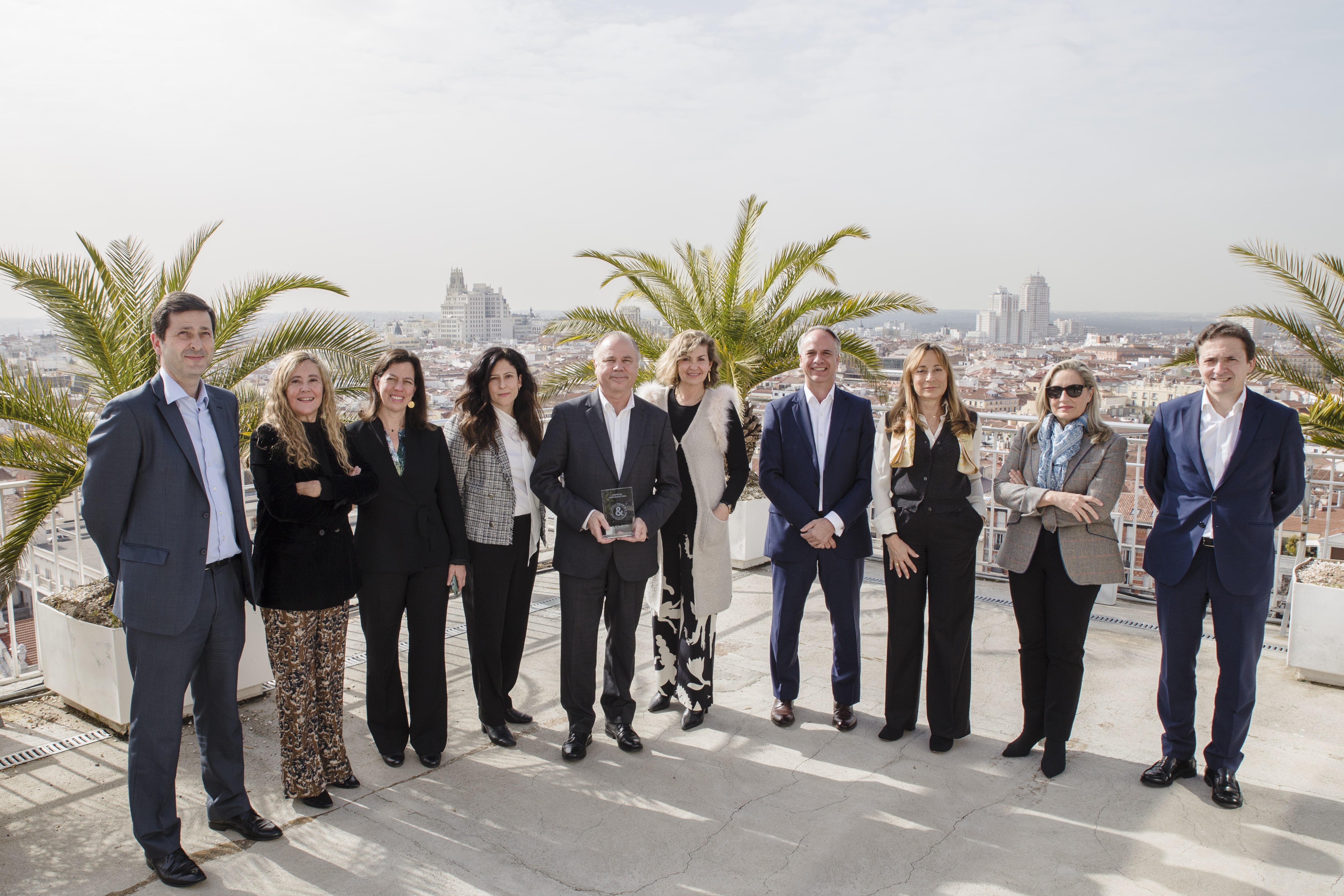 foto noticia TK Elevator se adhiere al Código de Buenas Prácticas de Eje&Con.